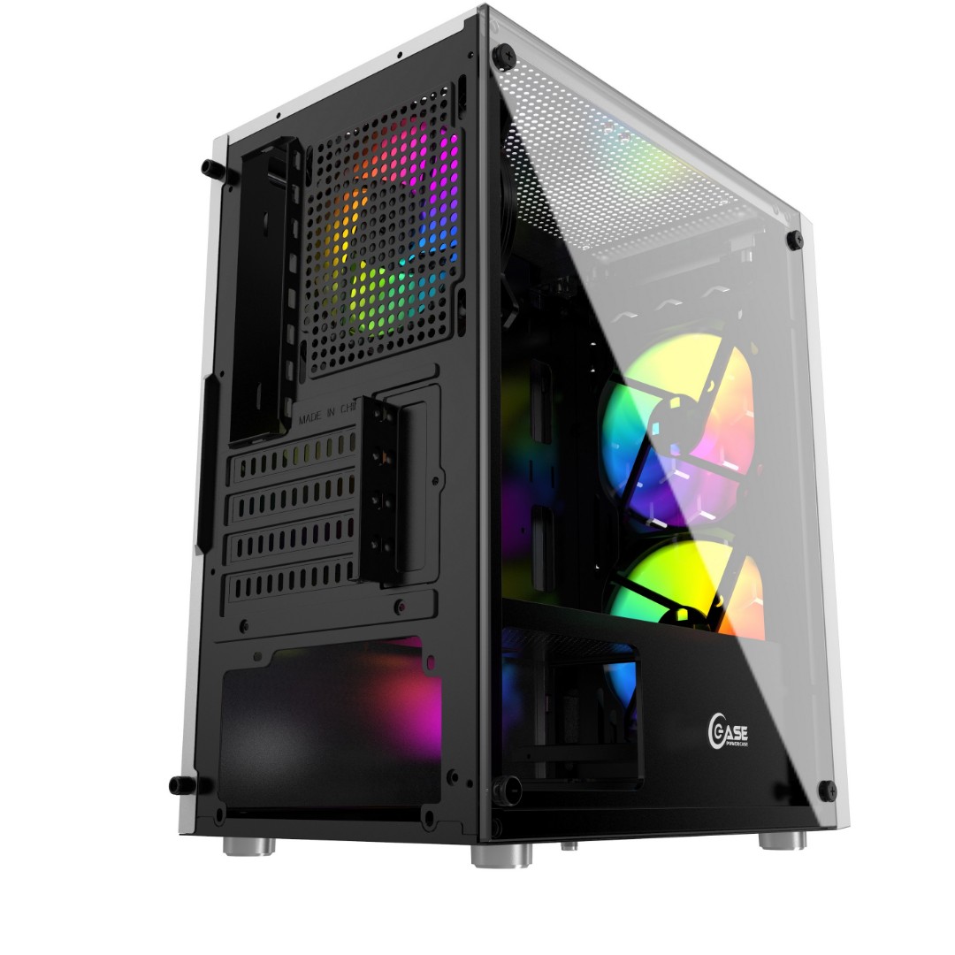 картинка Системный блок THE GHOST GameX 132754 от магазина Одежда+