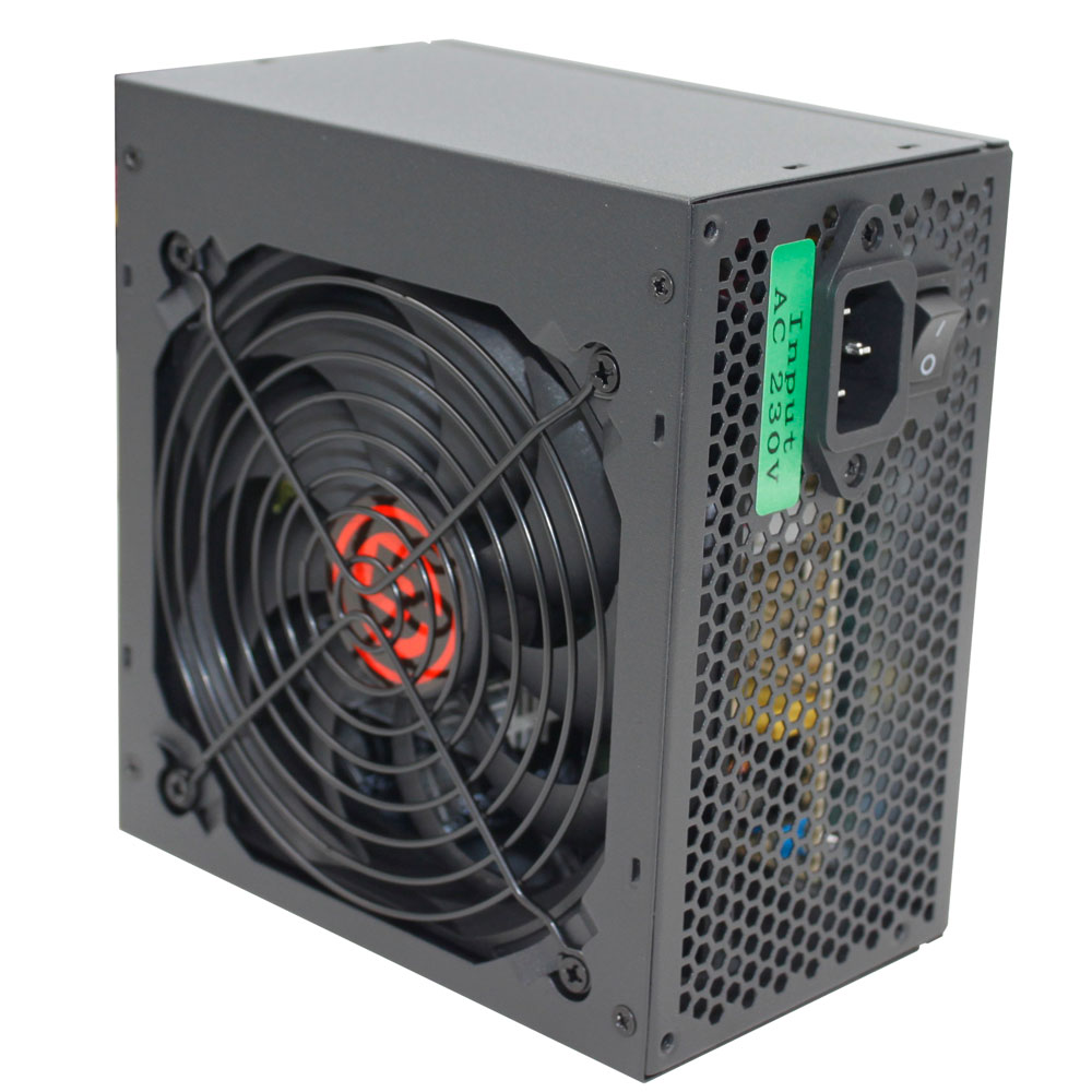 картинка Блок питания Ginzzu CB500 500W от магазина Одежда+
