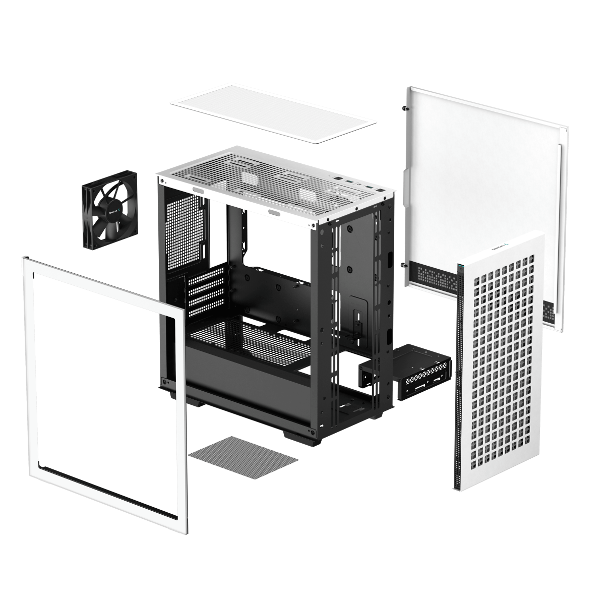 картинка Системный блок THE GHOST GameX 109130 от магазина Одежда+