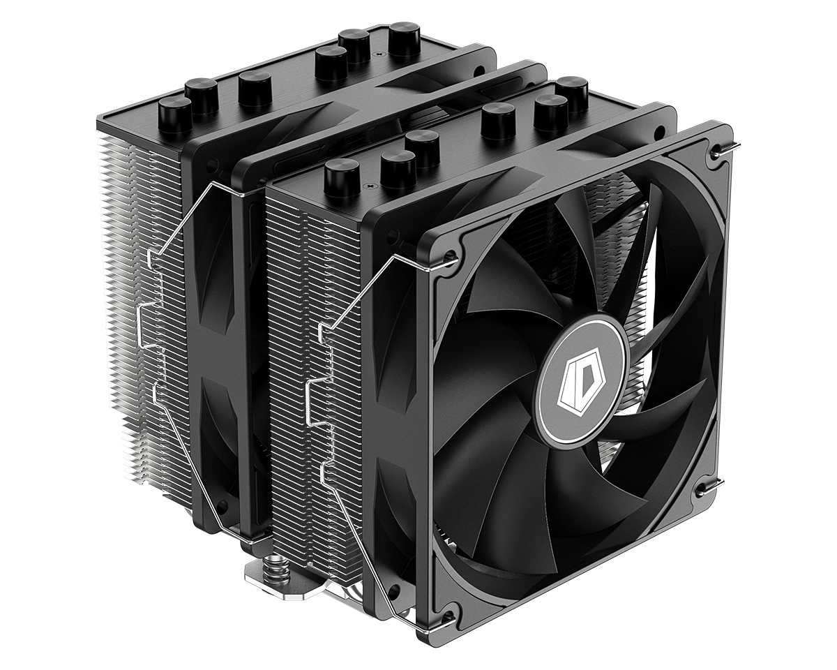 картинка Кулер для процессора ID-COOLING SE-206-XT от магазина Одежда+