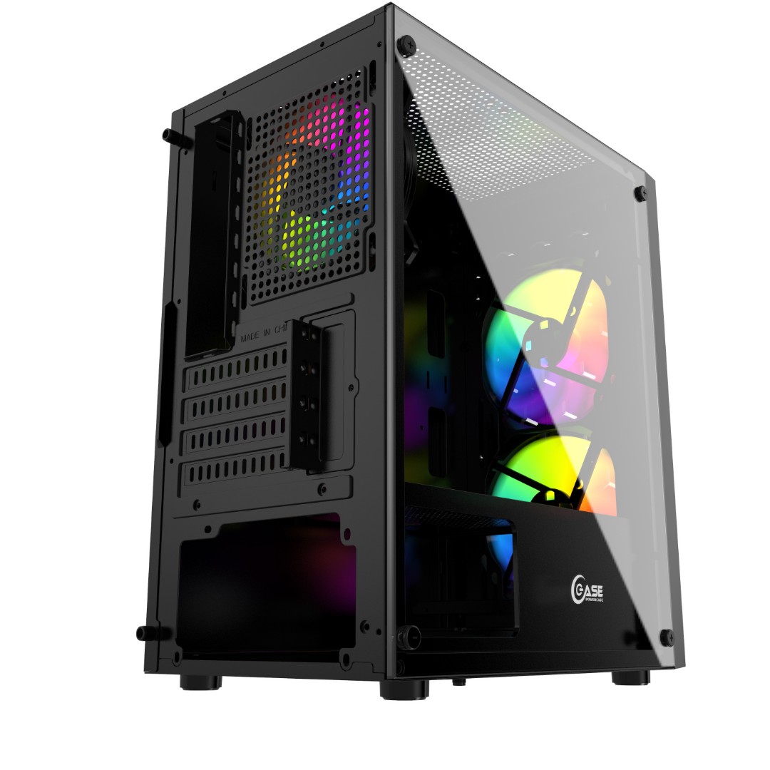 картинка Системный блок THE GHOST GameX 132753 от магазина Одежда+