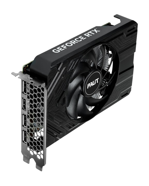 картинка Видеокарта Palit GeForce RTX 4060 StormX от магазина Одежда+