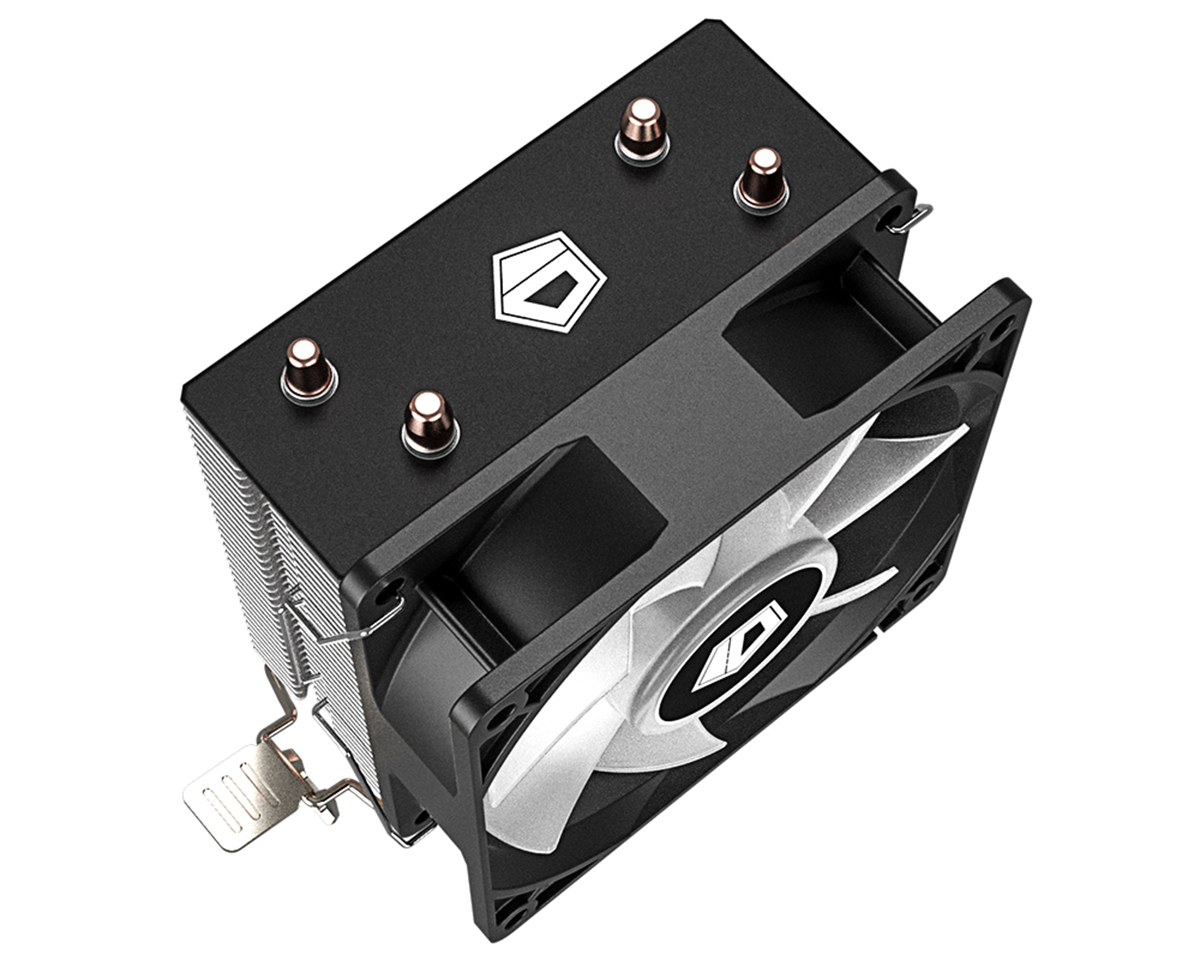 картинка Кулер для процессора ID-COOLING SE-902X-B от магазина Одежда+