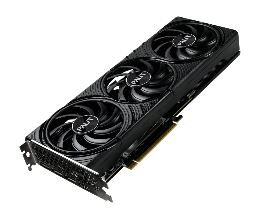 картинка Видеокарта Palit GeForce RTX 5070 Infinity 3 от магазина Одежда+