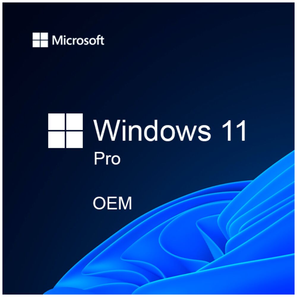 картинка Операционная система Microsoft Windows 11 Pro от магазина Одежда+