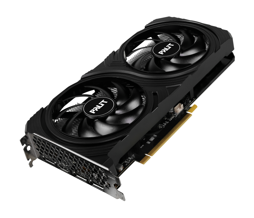 картинка Видеокарта Palit GeForce RTX 4060 Infinity 2 от магазина Одежда+