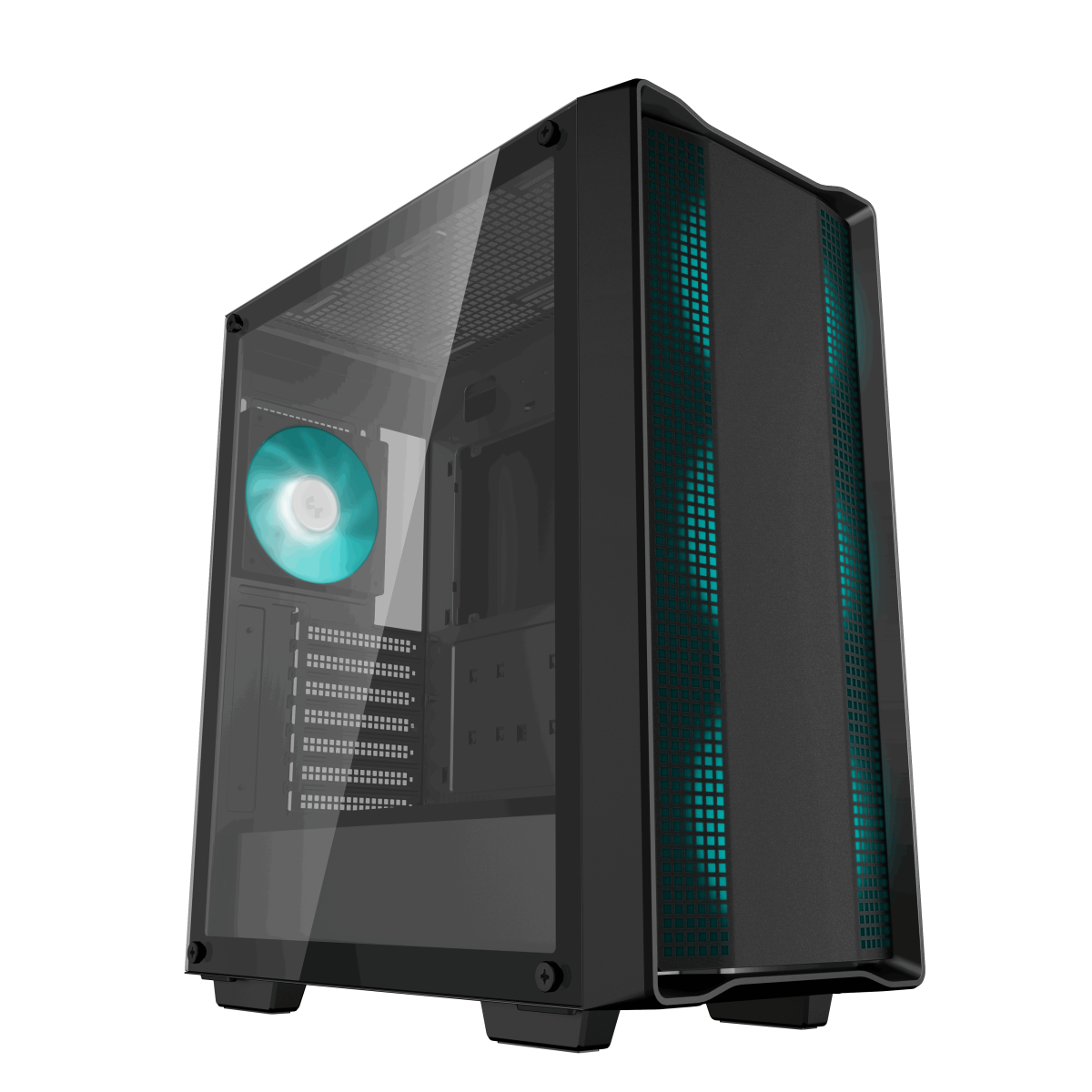 картинка Корпус DEEPCOOL CC560 V2 Black от магазина Одежда+