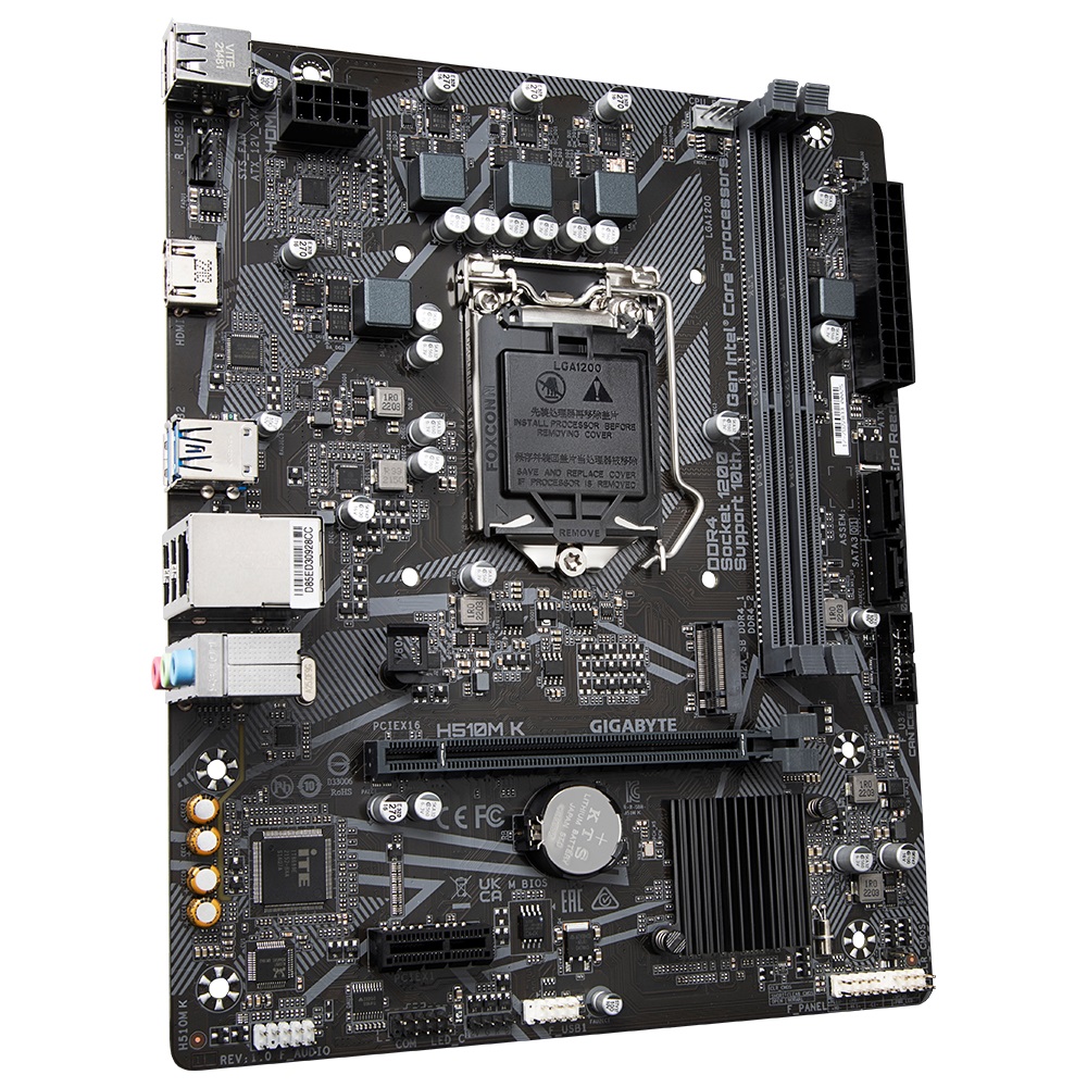 картинка Материнская плата GIGABYTE H510M K от магазина Одежда+