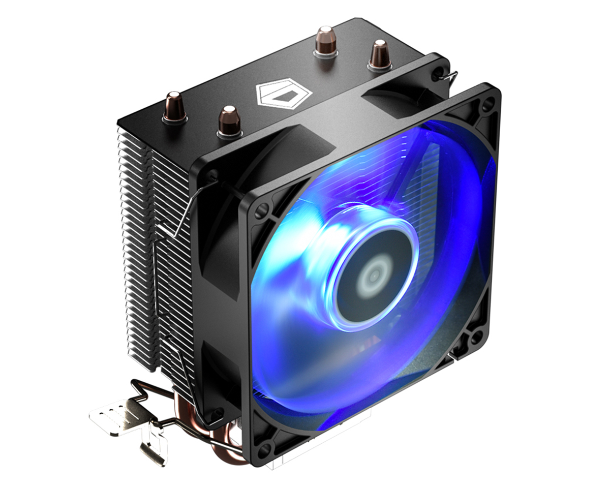 картинка Кулер для процессора ID-COOLING SE-902X-B от магазина Одежда+