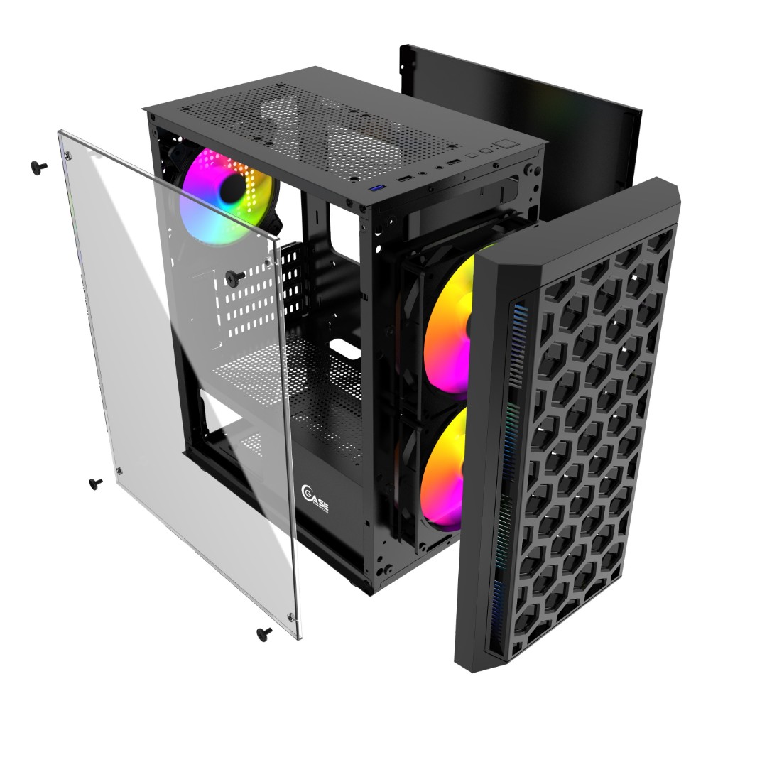 картинка Системный блок THE GHOST GameX 132753 от магазина Одежда+