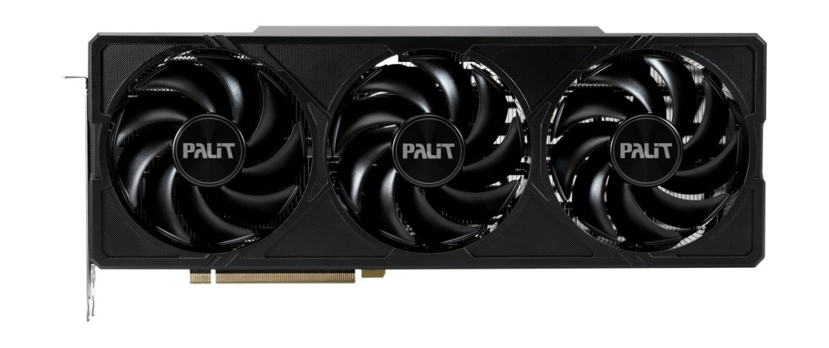 картинка Видеокарта Palit GeForce RTX 4070 JetStream от магазина Одежда+
