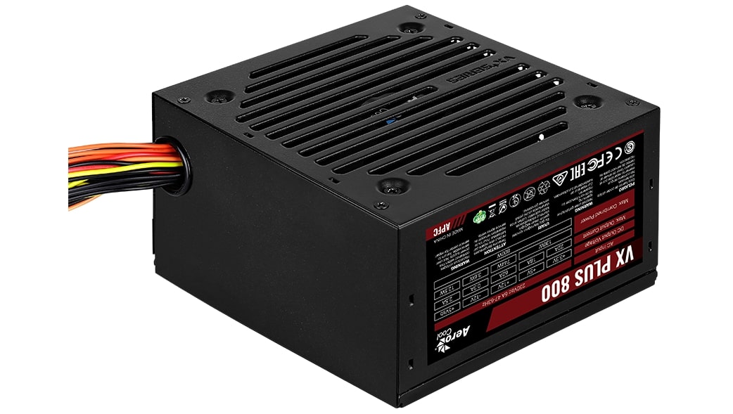 картинка Блок питания AeroCool VX PLUS 800W от магазина Одежда+