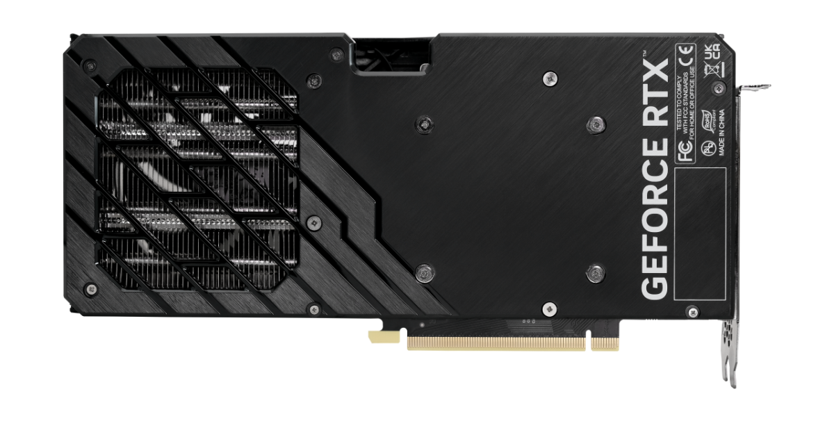 картинка Видеокарта Palit GeForce RTX 4070 Dual от магазина Одежда+