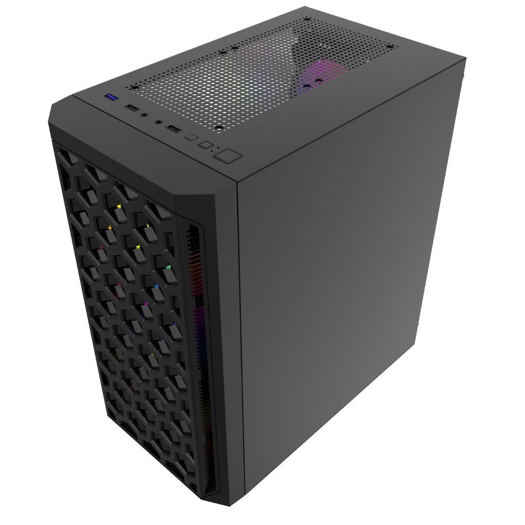 картинка Системный блок THE GHOST GameX 132753 от магазина Одежда+