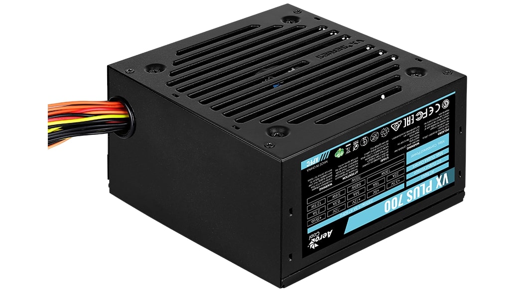 картинка Блок питания AeroCool VX PLUS 700W от магазина Одежда+