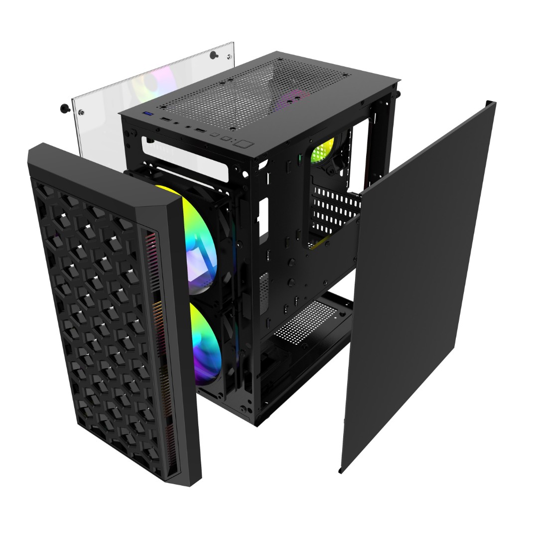 картинка Системный блок THE GHOST GameX 132753 от магазина Одежда+
