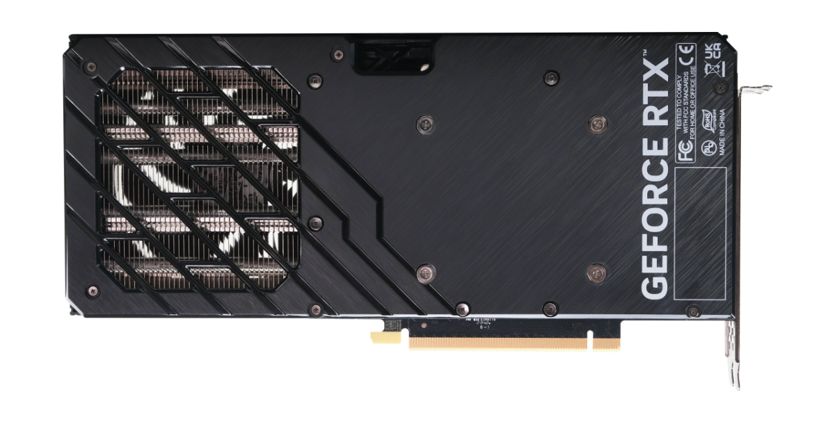 картинка Видеокарта Palit GeForce RTX 4070 SUPER Dual от магазина Одежда+