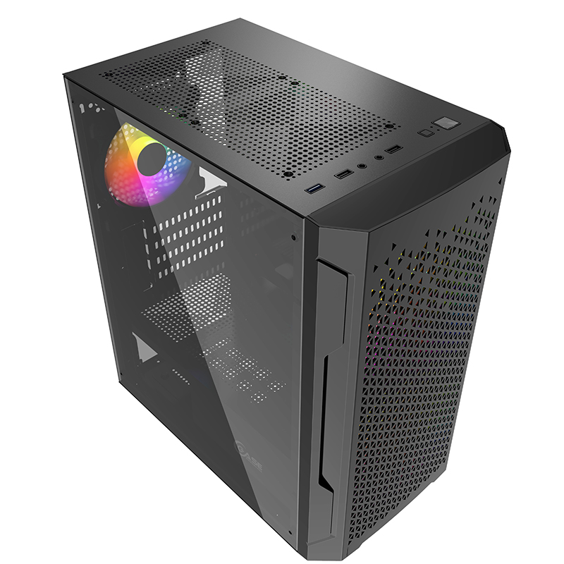 картинка Системный блок THE GHOST GameX 132755 от магазина Одежда+