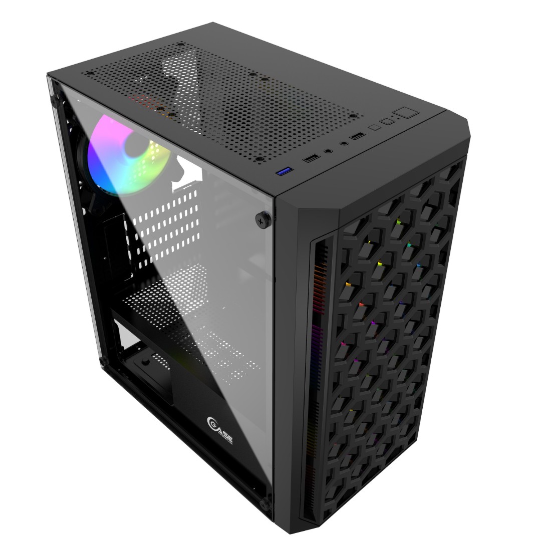 картинка Системный блок THE GHOST GameX 132753 от магазина Одежда+