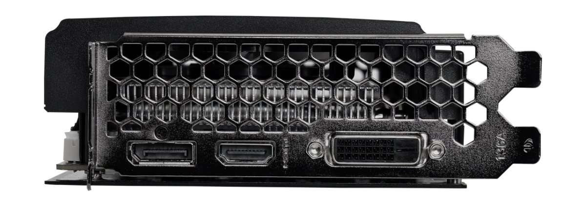 картинка Видеокарта Palit GeForce RTX 3050 Dual от магазина Одежда+