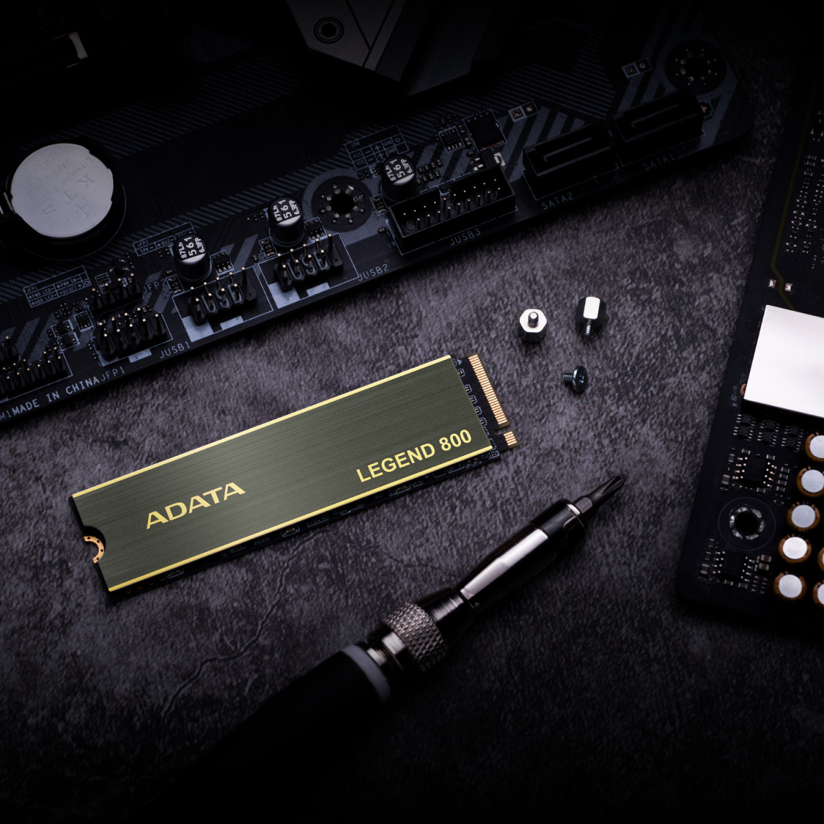 картинка 2000ГБ SSD M.2 накопитель ADATA LEGEND 800 от магазина Одежда+