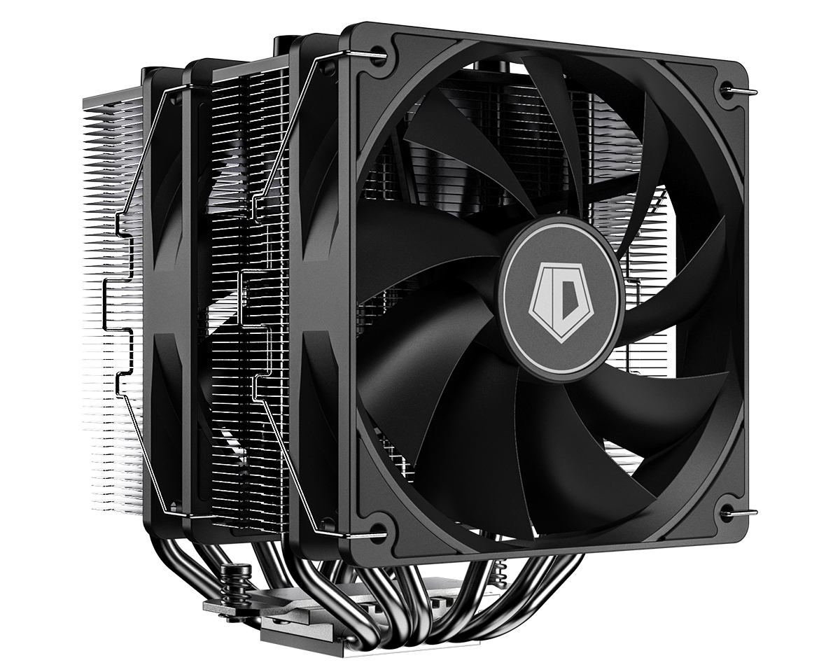 картинка Кулер для процессора ID-COOLING SE-206-XT от магазина Одежда+