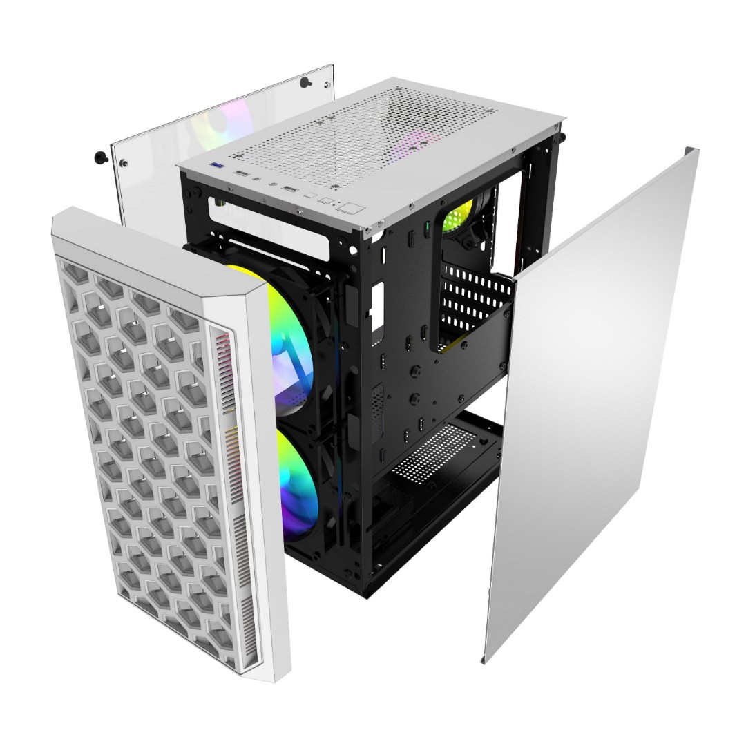 картинка Системный блок THE GHOST GameX 132754 от магазина Одежда+