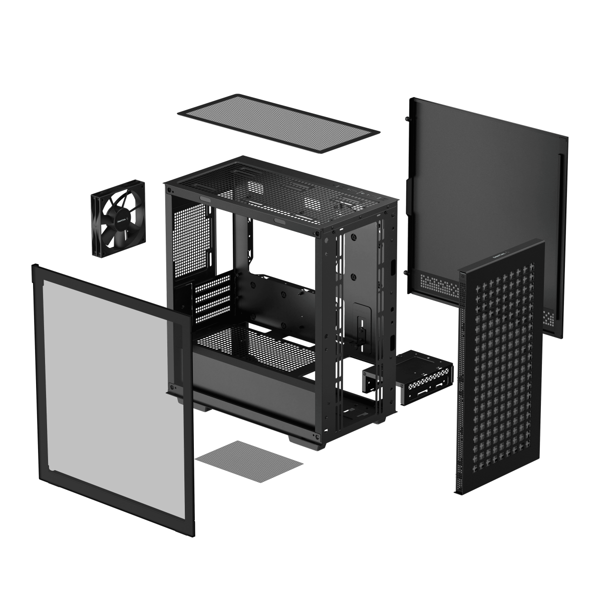 картинка Системный блок THE GHOST GameX 114262 от магазина Одежда+