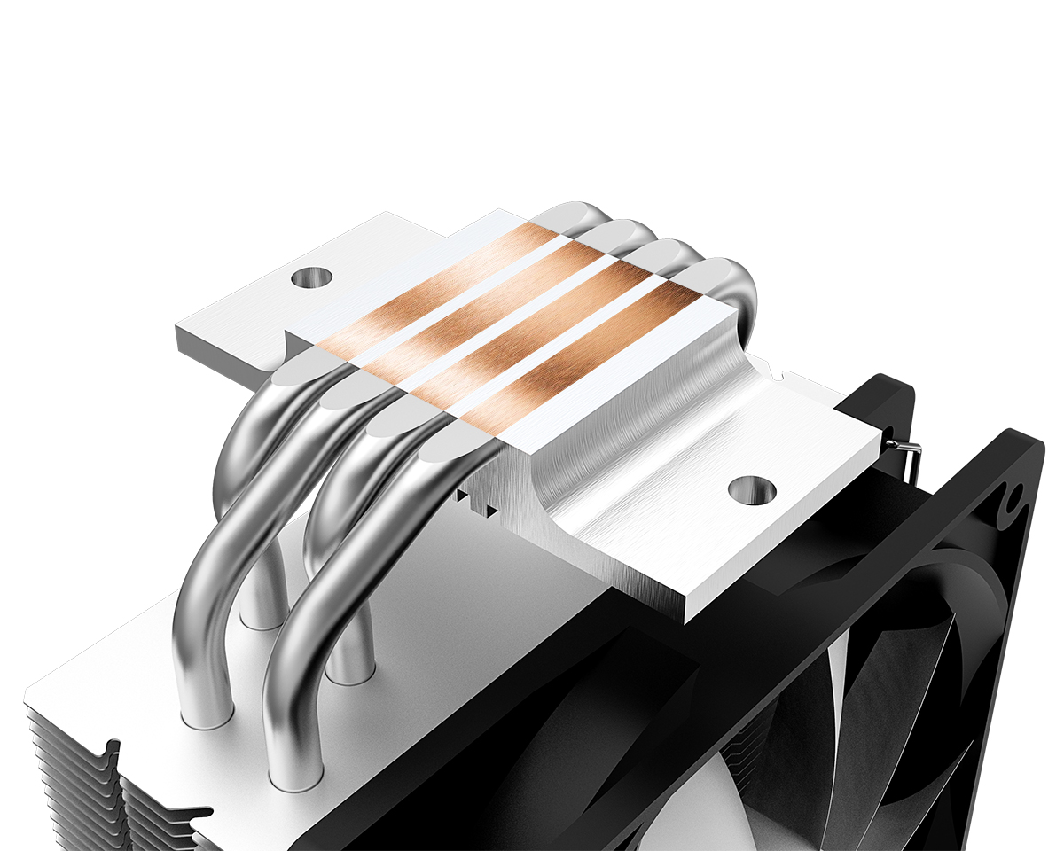 картинка Кулер для процессора ID-COOLING SE-214-XT от магазина Одежда+
