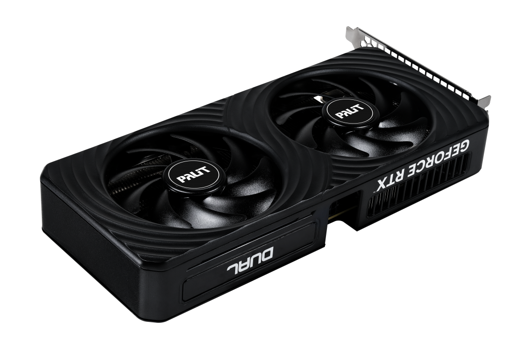 картинка Видеокарта Palit GeForce RTX 5060 Dual от магазина Одежда+
