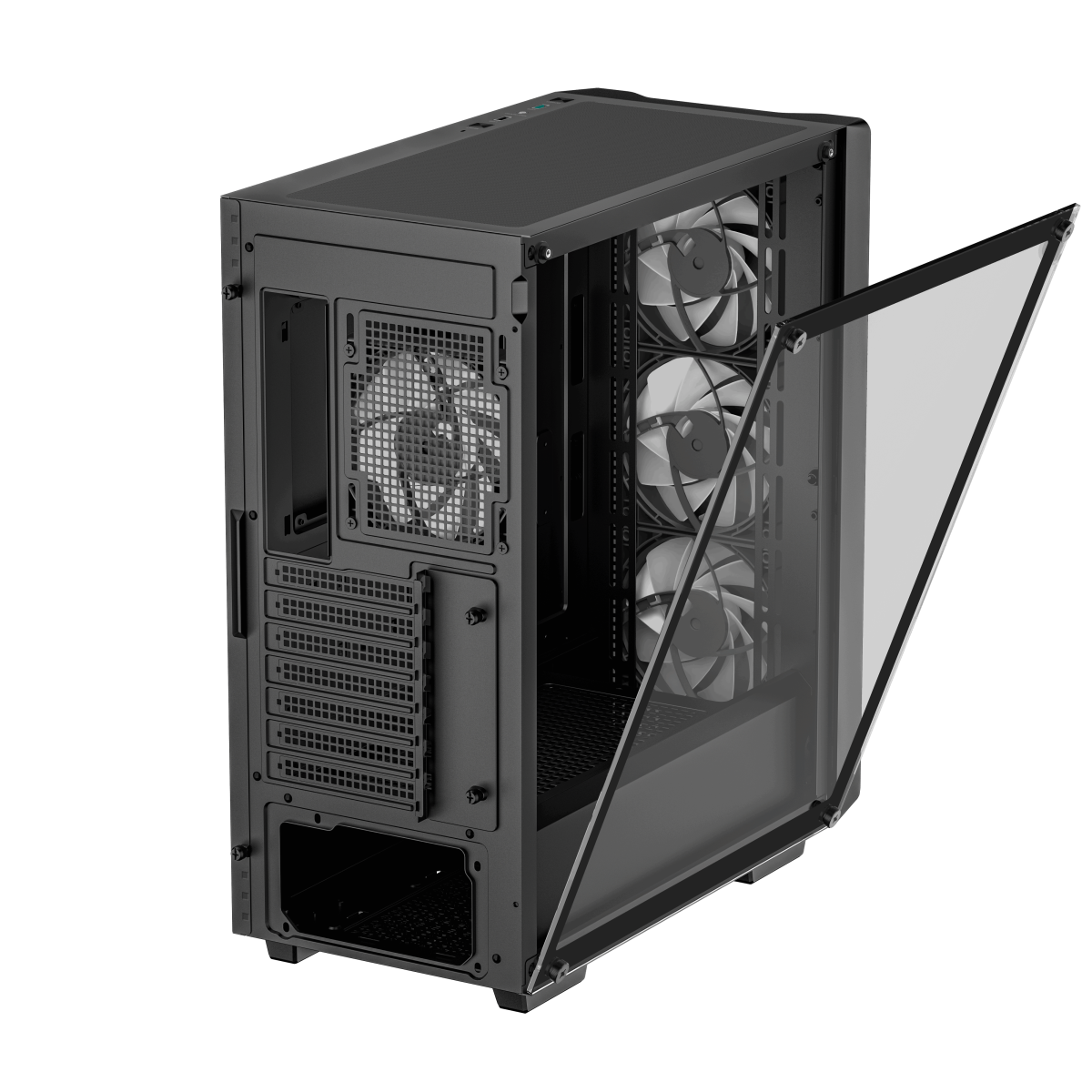 картинка Корпус DEEPCOOL CC560 V2 Black от магазина Одежда+