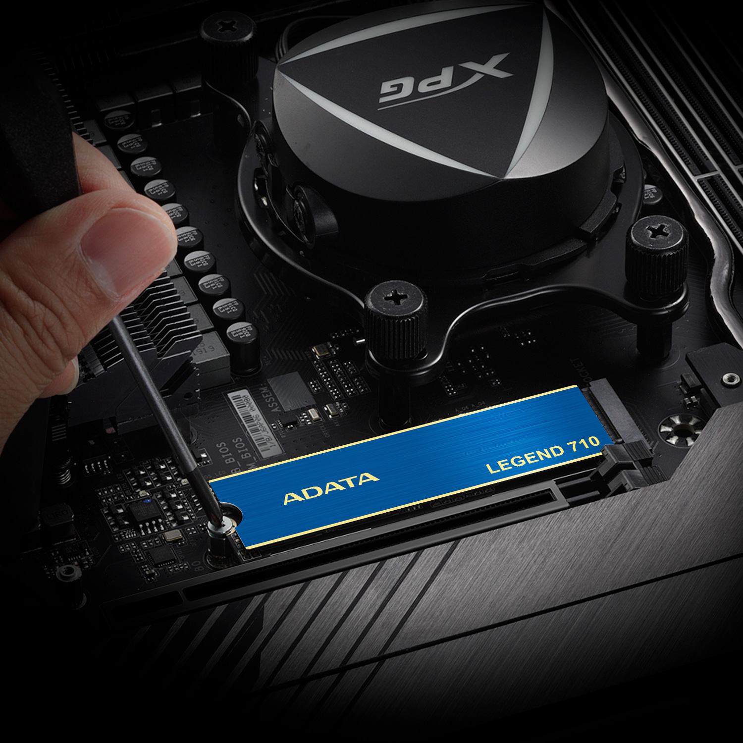 картинка 1000ГБ SSD M.2 накопитель ADATA LEGEND 710 от магазина Одежда+