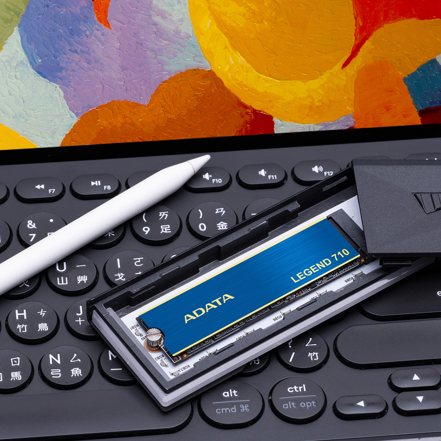 картинка 1000ГБ SSD M.2 накопитель ADATA LEGEND 710 от магазина Одежда+