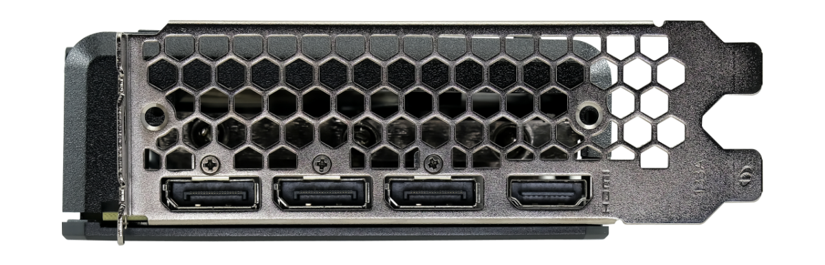 картинка Видеокарта Palit GeForce RTX 3060 Dual от магазина Одежда+