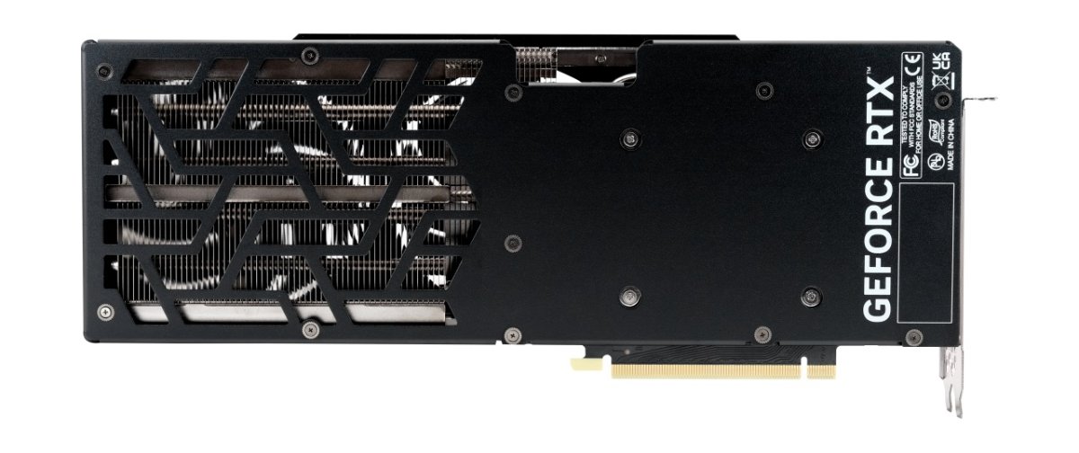 картинка Видеокарта Palit GeForce RTX 4070 JetStream от магазина Одежда+