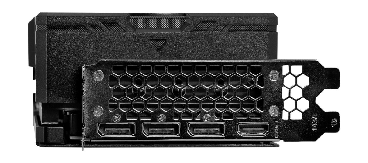 картинка Видеокарта Palit GeForce RTX 4070 JetStream от магазина Одежда+
