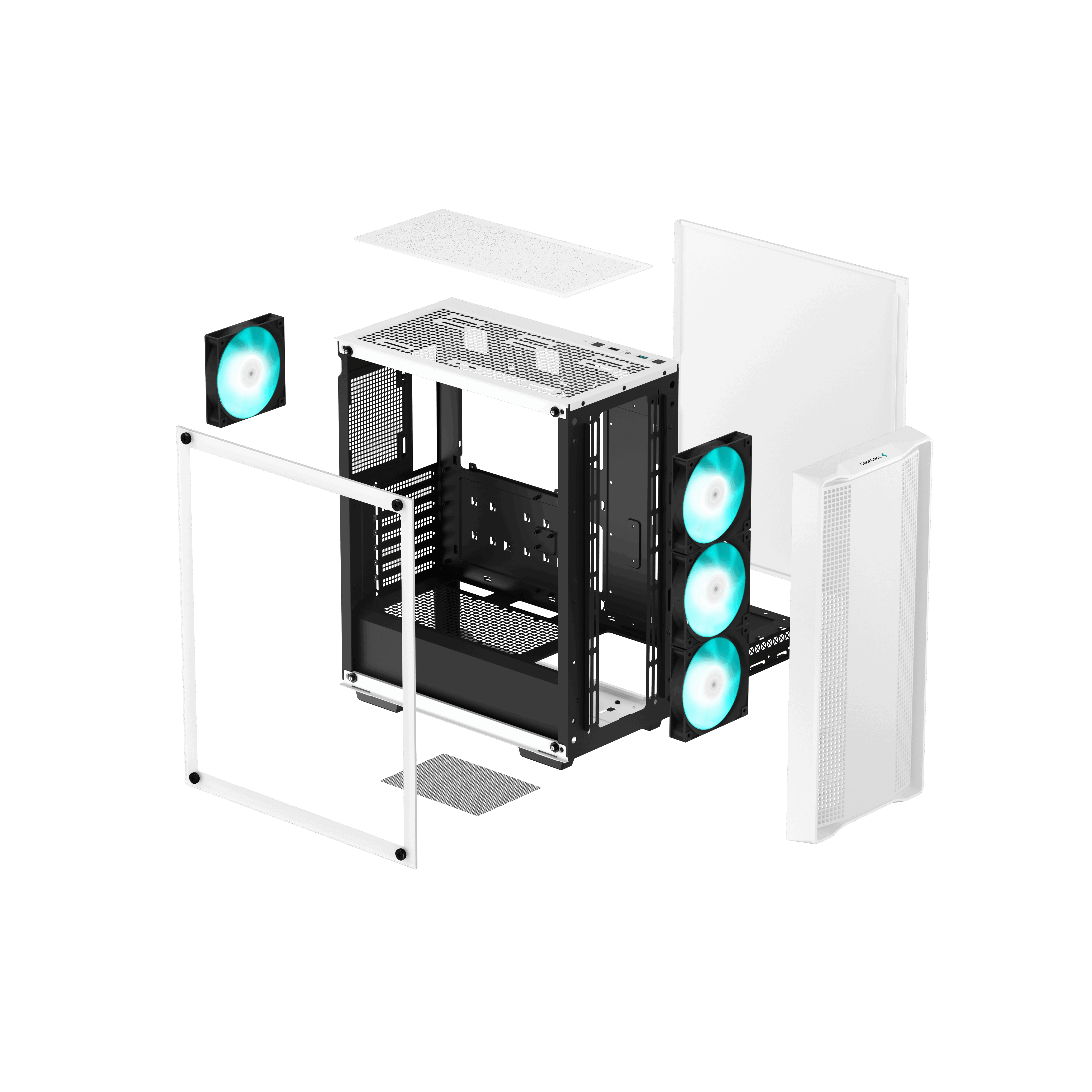 картинка Системный блок THE GHOST GameX 116558 от магазина Одежда+