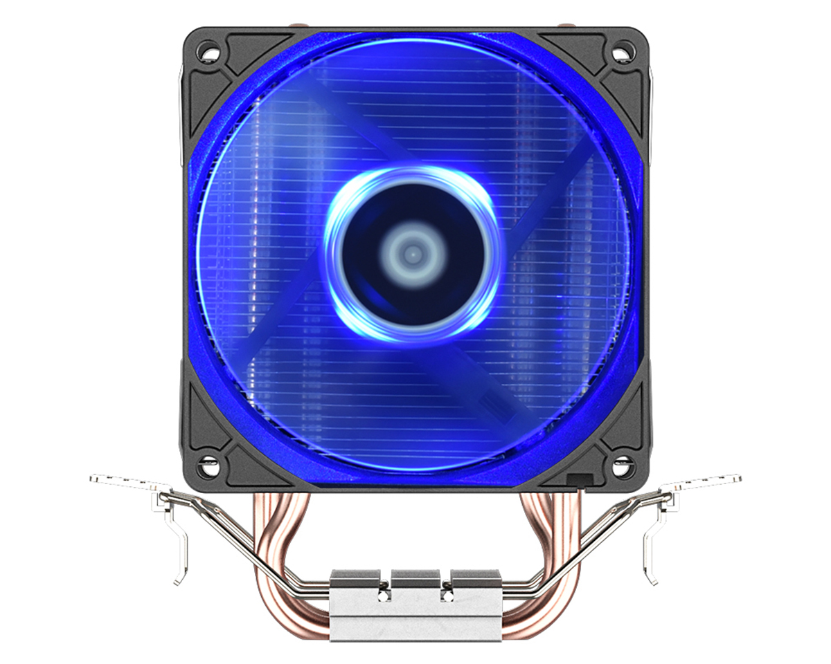 картинка Кулер для процессора ID-COOLING SE-902X-B от магазина Одежда+