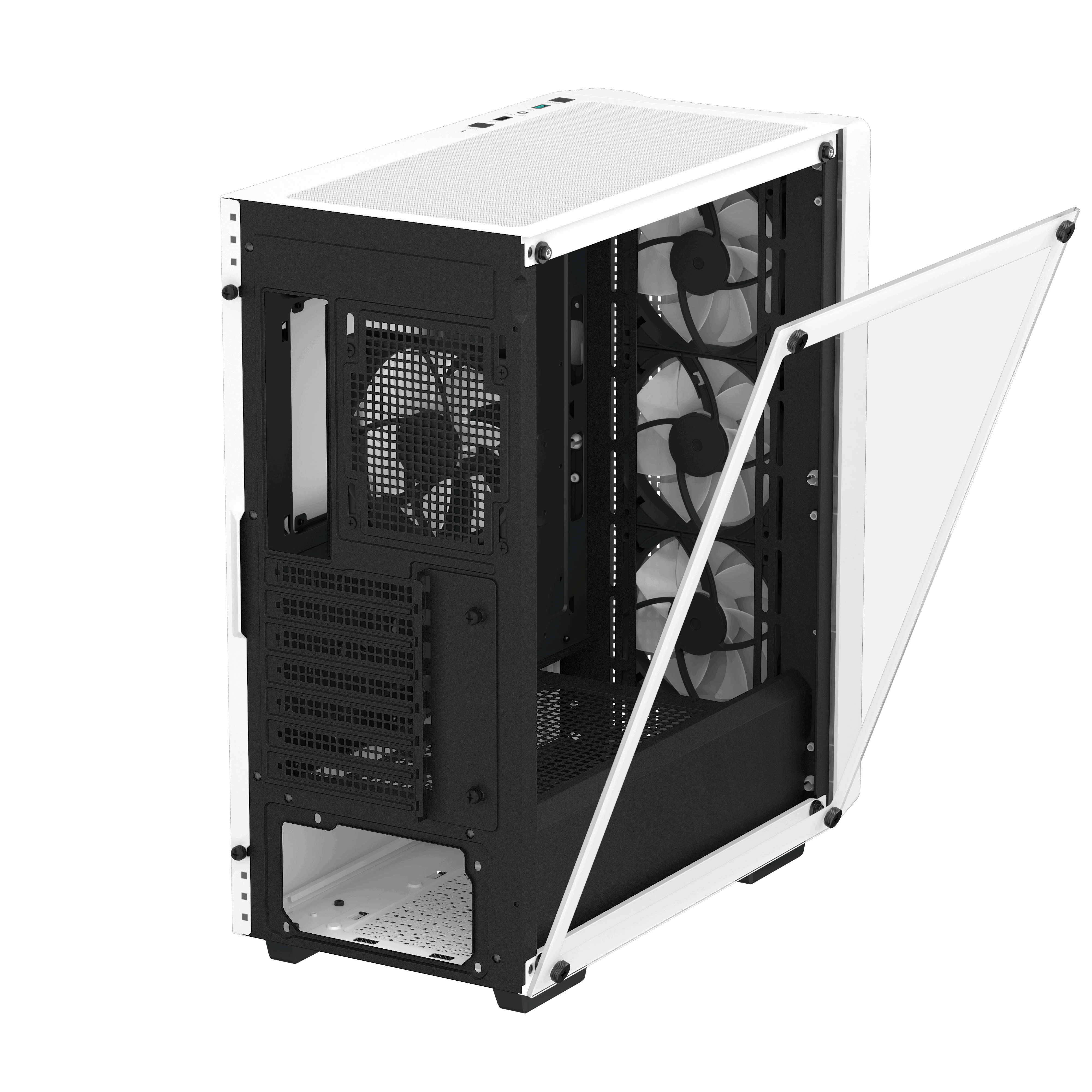 картинка Системный блок THE GHOST GameX 116558 от магазина Одежда+