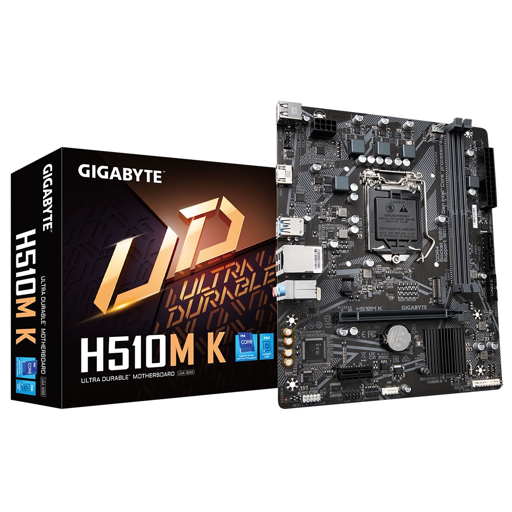 картинка Материнская плата GIGABYTE H510M K от магазина Одежда+
