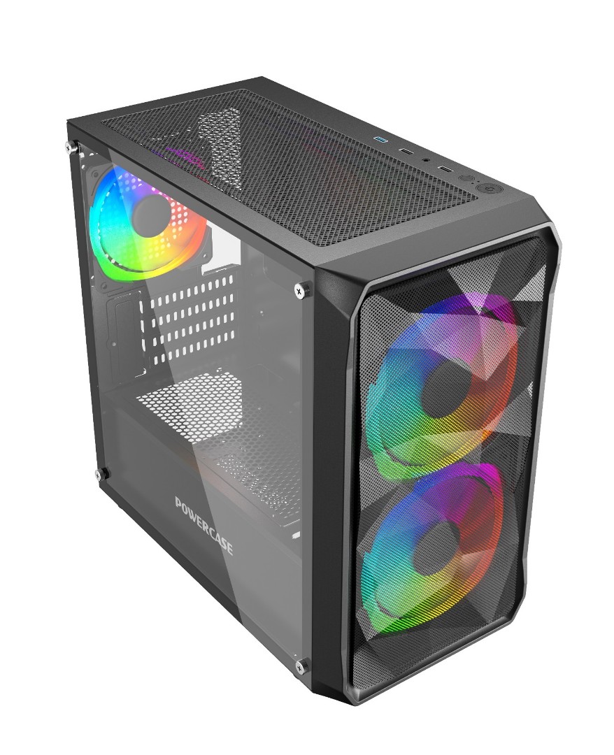 картинка Системный блок THE GHOST GameX 116560 от магазина Одежда+